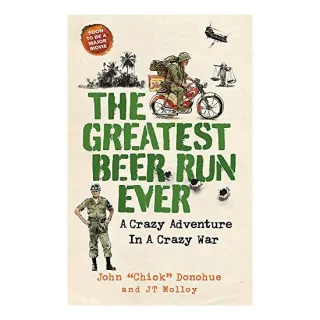 The Greatest Beer Run Ever