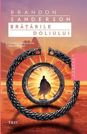 Brățările doliului (seria Născuţi din ceaţă, vol. 6)