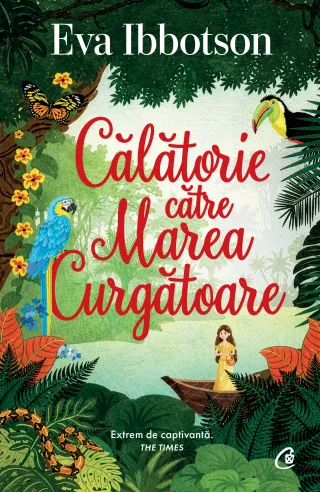 Călătorie către Marea Curgătoare