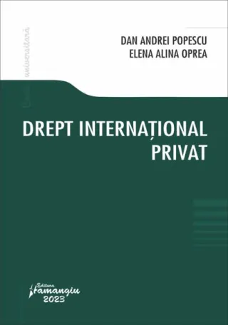 Drept internațional privat