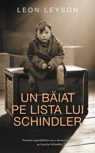 Un băiat pe Lista lui Schindler