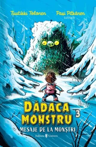 Mesaje de la monștri (Vol. 3)