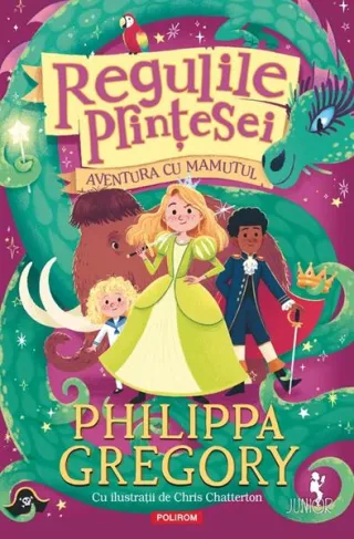Aventura cu Mamutul (Vol. 3)