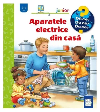 Aparatele electrice din casă