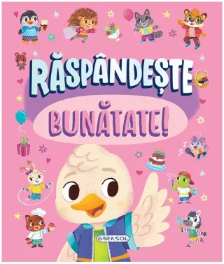 Răspândește bunătate!