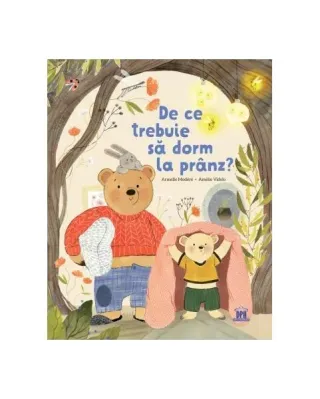 De ce trebuie să dorm la prânz?