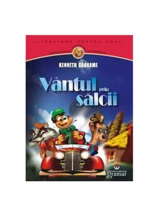 Vântul prin sălcii