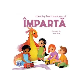 Cum să-ți înveți dragonul să împartă