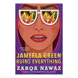 Jameela Green Ruins Everything