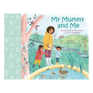 MY MUMMY AND ME