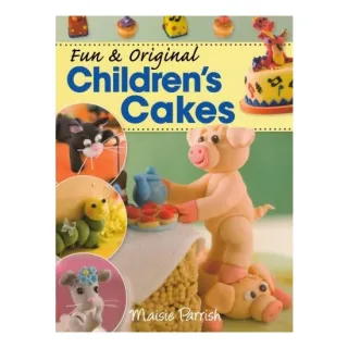 Fun Original Childrens Cakes