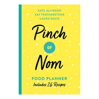 Pinch of Nom Food Planner
