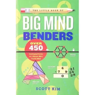 The Little Book of Big Mind Benders, Kim Scott