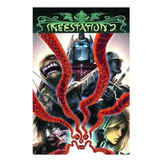 Infestation 2, Duane Swierczynski, Chris Ryall