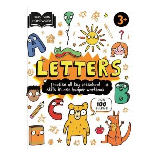 Help with Homework 3+: Letters