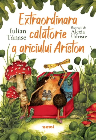 Extraordinara călătorie a ariciului Ariston