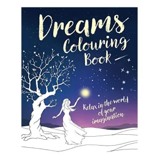 Dreams Colouring Book