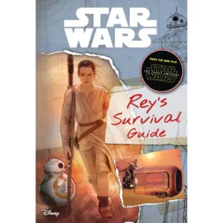 Star Wars: Rey's survival guide