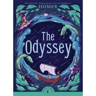 The Odyssey (Puffin Classics)