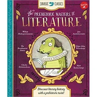 The Prehistoric Masters of Literature
