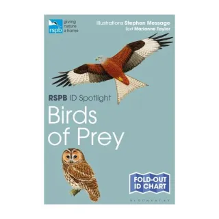 RSPB ID Spotlight - Birds of Prey