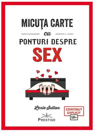 Micuța carte cu ponturi despre Sex