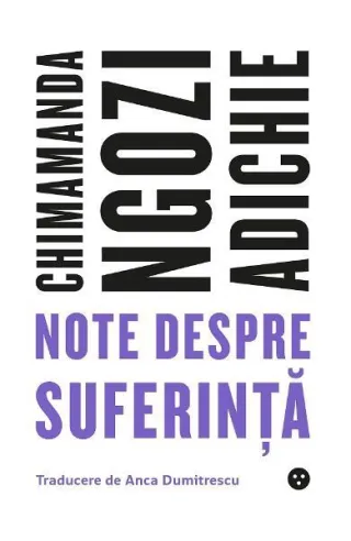 Note despre suferință