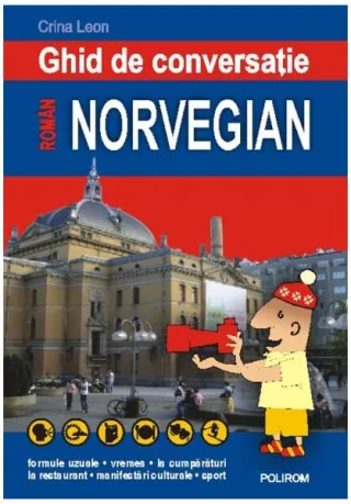 Ghid de conversație român-norvegian