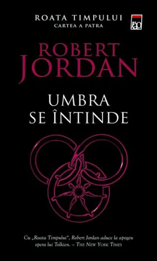 Umbra se întinde (Vol. 4)