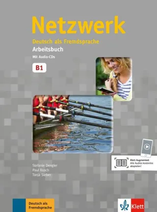 Netzwerk B1, Arbeitsbuch + 2 CDs
