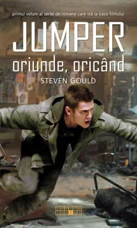 Jumper. Oriunde, oricând