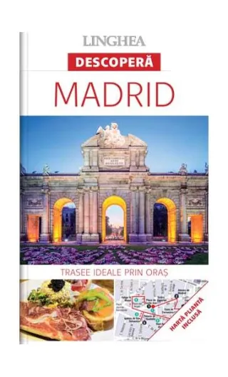 Descoperă Madrid