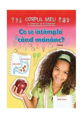 Ce se întâmplă când mănânc?
