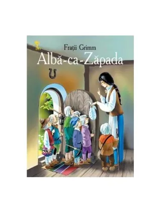 Albă-ca-Zăpada. Cheița de aur