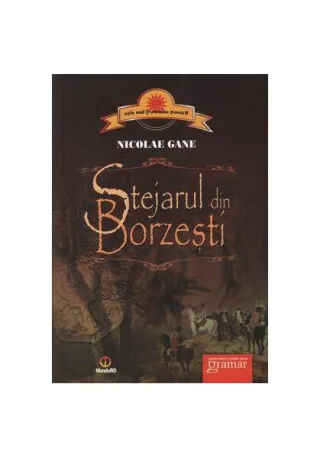 Stejarul din Borzeşti