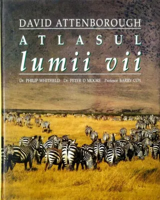 Atlasul lumii vii