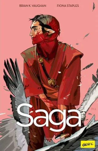 Saga (Vol. 2)