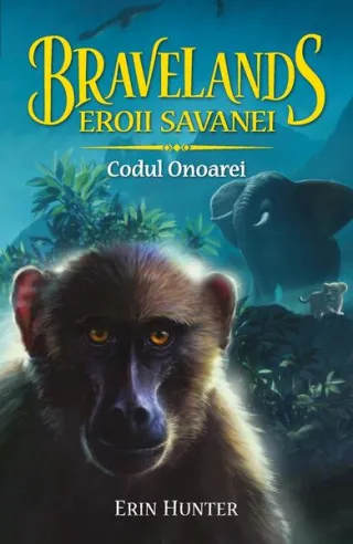 Bravelands. Eroii savanei. Codul Onoarei (Vol.2)