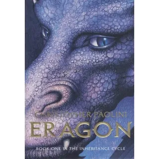 Eragon (Inheritance, Book 1)