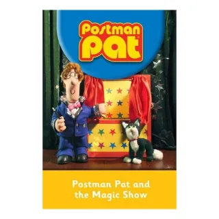 Postman Pat Story Book: Postman Pat and the Magic Show,