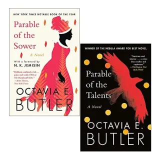 Parable Series Collection 2 Books Set (Parable of the Sower, Parable of the Talents)