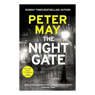 The Night Gate The Razor-Sharp Investigation Starring Enzo MacLeod