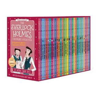 The Sherlock Holmes Childrens Collection, Arthur Conan Doyle