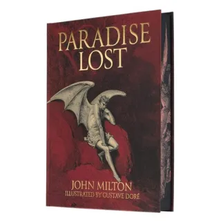 Milton's Paradise Lost Illustrated by Gustave Dore
