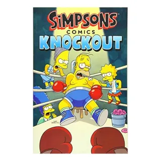 Simpsons Comics: Knockout