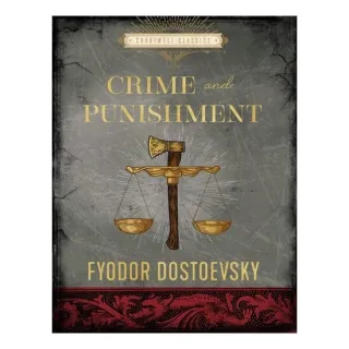 Crime And Punishment: Fyodor Dostoyevsky (Chartwel(...)