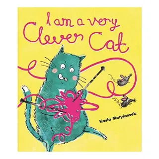 I Am a Very Clever Cat