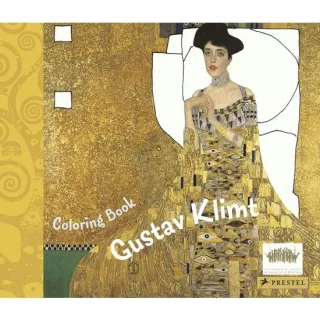 Coloring Book Klimt (Coloring Books)