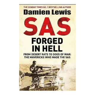 Lewis: Sas Forged In Hell