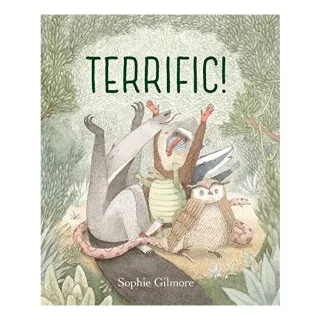 Terrific!